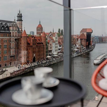Deo Plaza - Apartments At The Old Town Gdańsk Exteriör bild