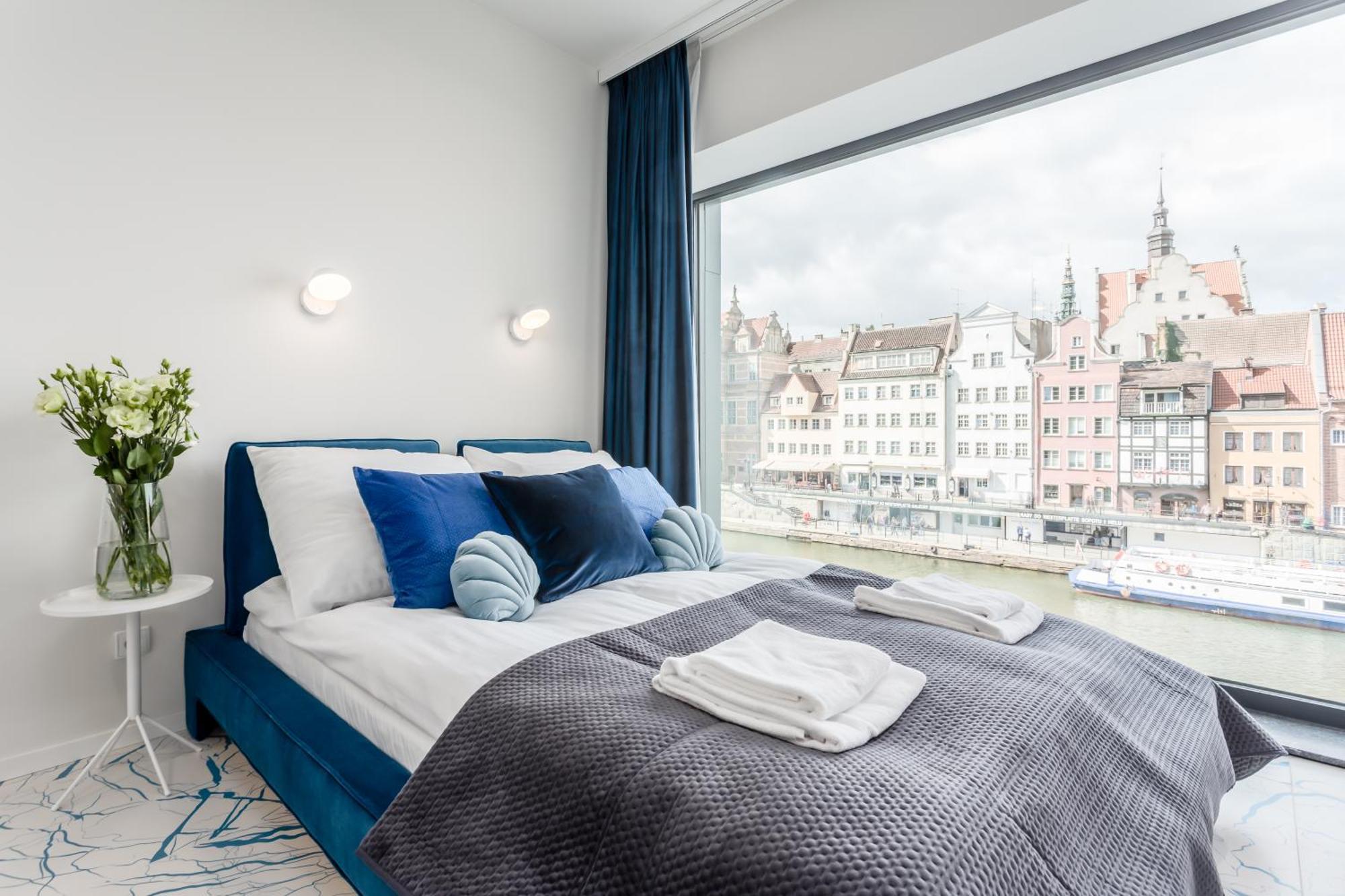 Deo Plaza - Apartments At The Old Town Gdańsk Exteriör bild