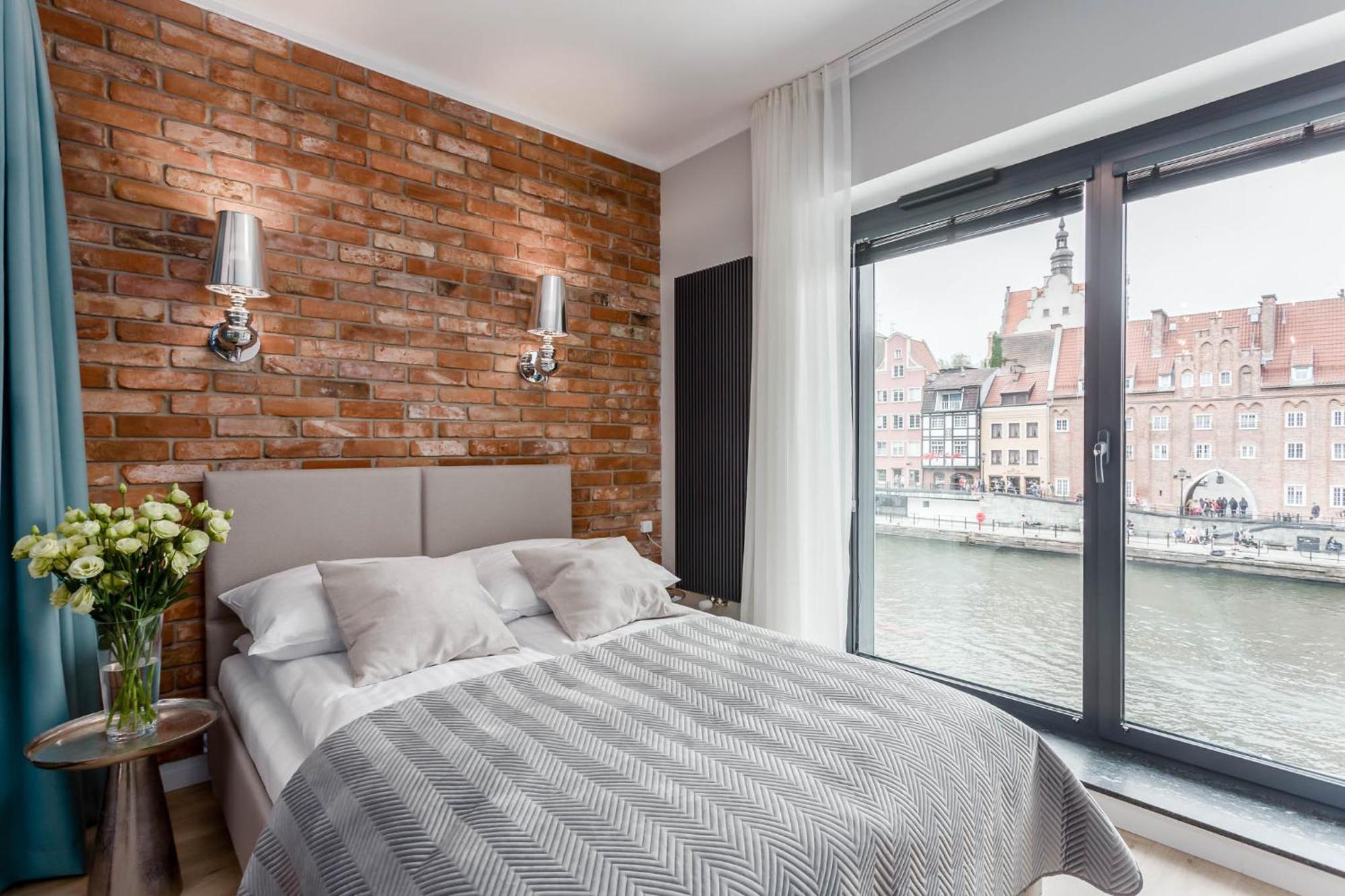Deo Plaza - Apartments At The Old Town Gdańsk Exteriör bild
